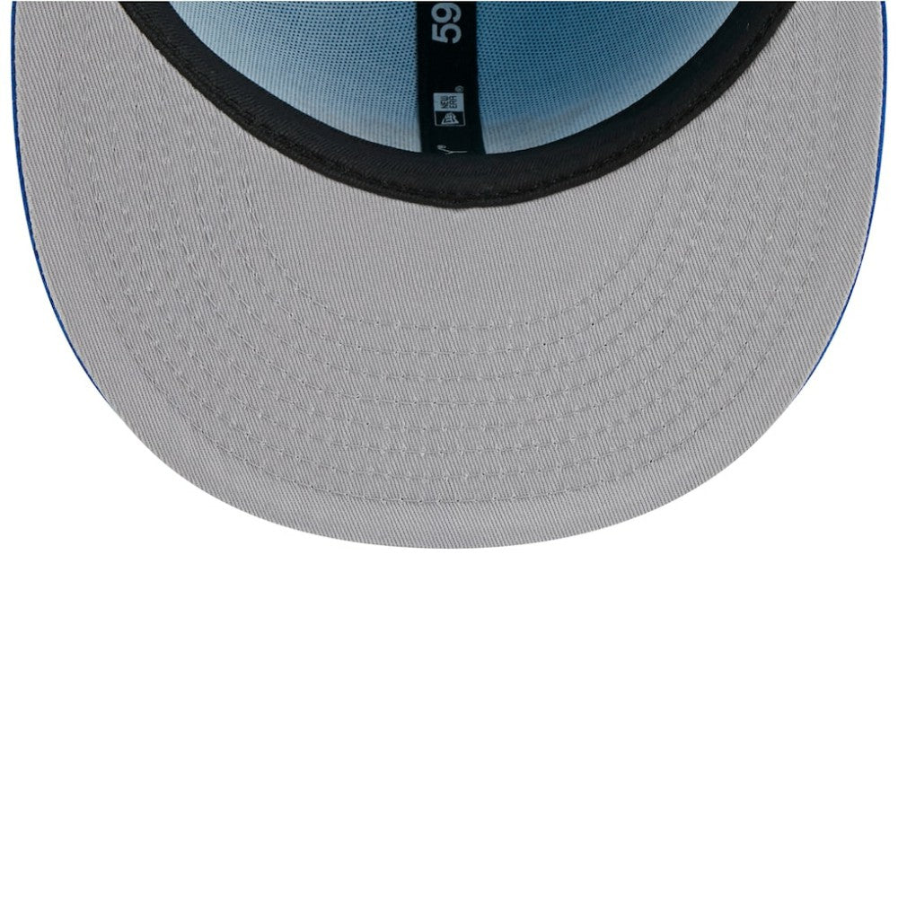 Houston Astros 2025 Fourth of July 59FIFTY Fitted Hat Light Blue/Blue | New Era