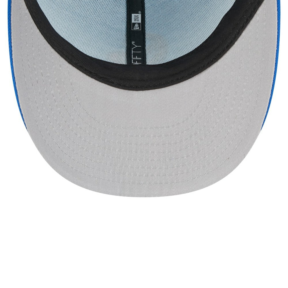 Colorado Rockies 2025 Fourth of July Low Profile 59FIFTY Fitted Hat Light Blue/Blue | New Era