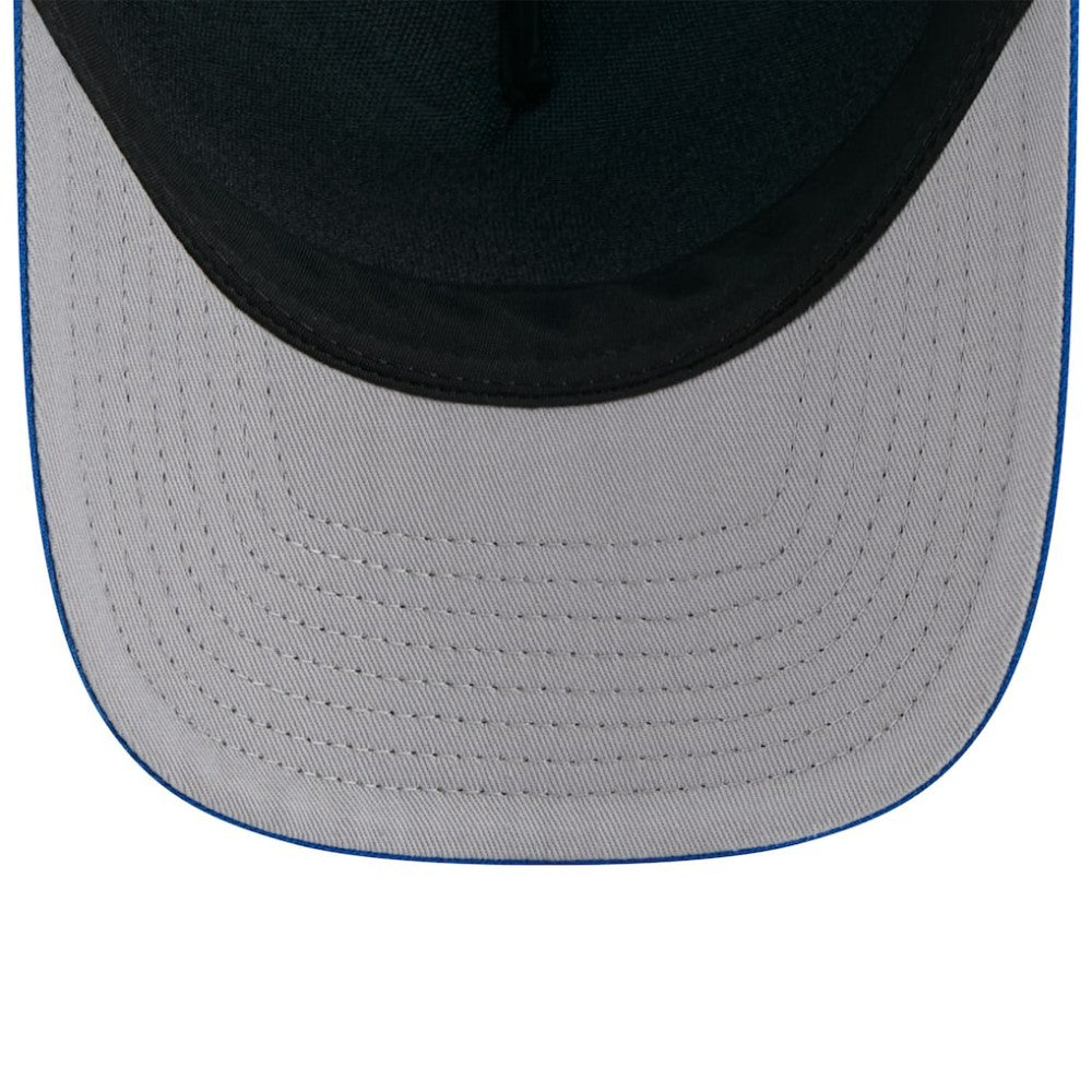 Colorado Rockies 2025 Fourth of July 9FORTY A-Frame M-Crown Adjustable Trucker Hat Light Blue/Blue | New Era