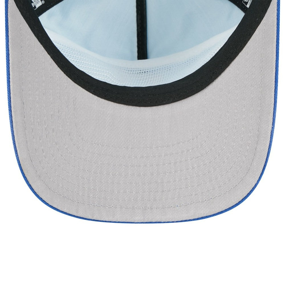 Colorado Rockies 2025 Fourth of July Golfer Snapback Hat Light Blue/Blue | New Era