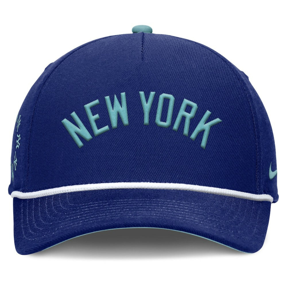 New York Yankees Father's Day Rise Adjustable Hat Royal | Nike