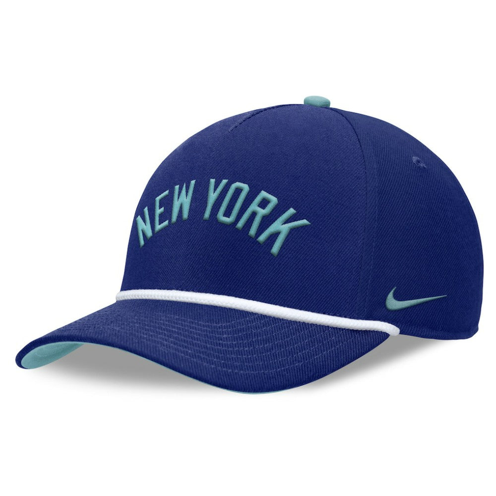 New York Yankees Father's Day Rise Adjustable Hat Royal | Nike