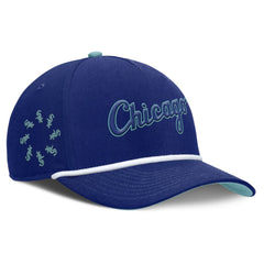 Chicago White Sox Father's Day Rise Adjustable Hat Royal | Nike