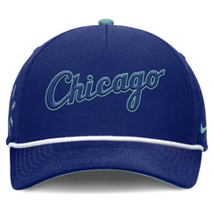 Chicago White Sox Father's Day Rise Adjustable Hat Royal | Nike
