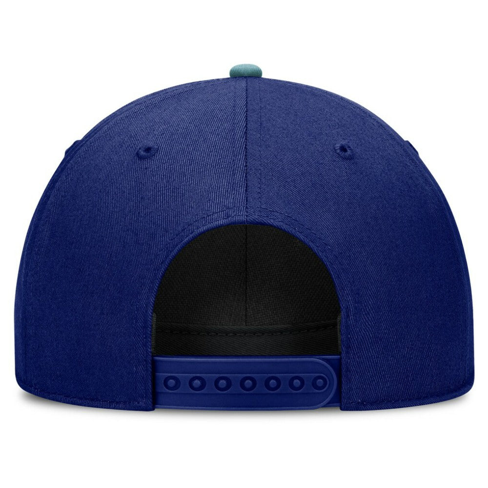 Minnesota Twins Father's Day Rise Adjustable Hat Royal | Nike