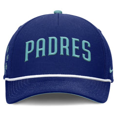 San Diego Padres Father's Day Rise Adjustable Hat Royal | Nike