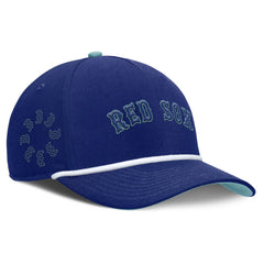 Boston Red Sox Father's Day Rise Adjustable Hat Royal | Nike