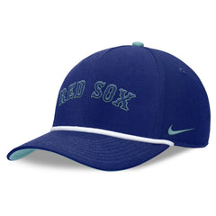 Boston Red Sox Father's Day Rise Adjustable Hat Royal | Nike