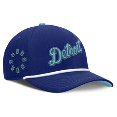 Detroit Tigers Father's Day Rise Adjustable Hat Royal | Nike