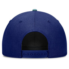 Detroit Tigers Father's Day Rise Adjustable Hat Royal | Nike