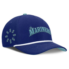 Seattle Mariners Father's Day Rise Adjustable Hat Royal | Nike
