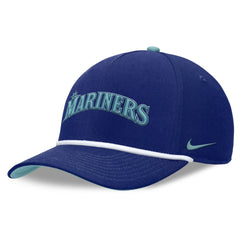 Seattle Mariners Father's Day Rise Adjustable Hat Royal | Nike