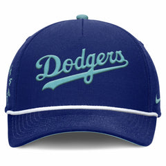 Los Angeles Dodgers Father's Day Rise Adjustable Hat Royal | Nike