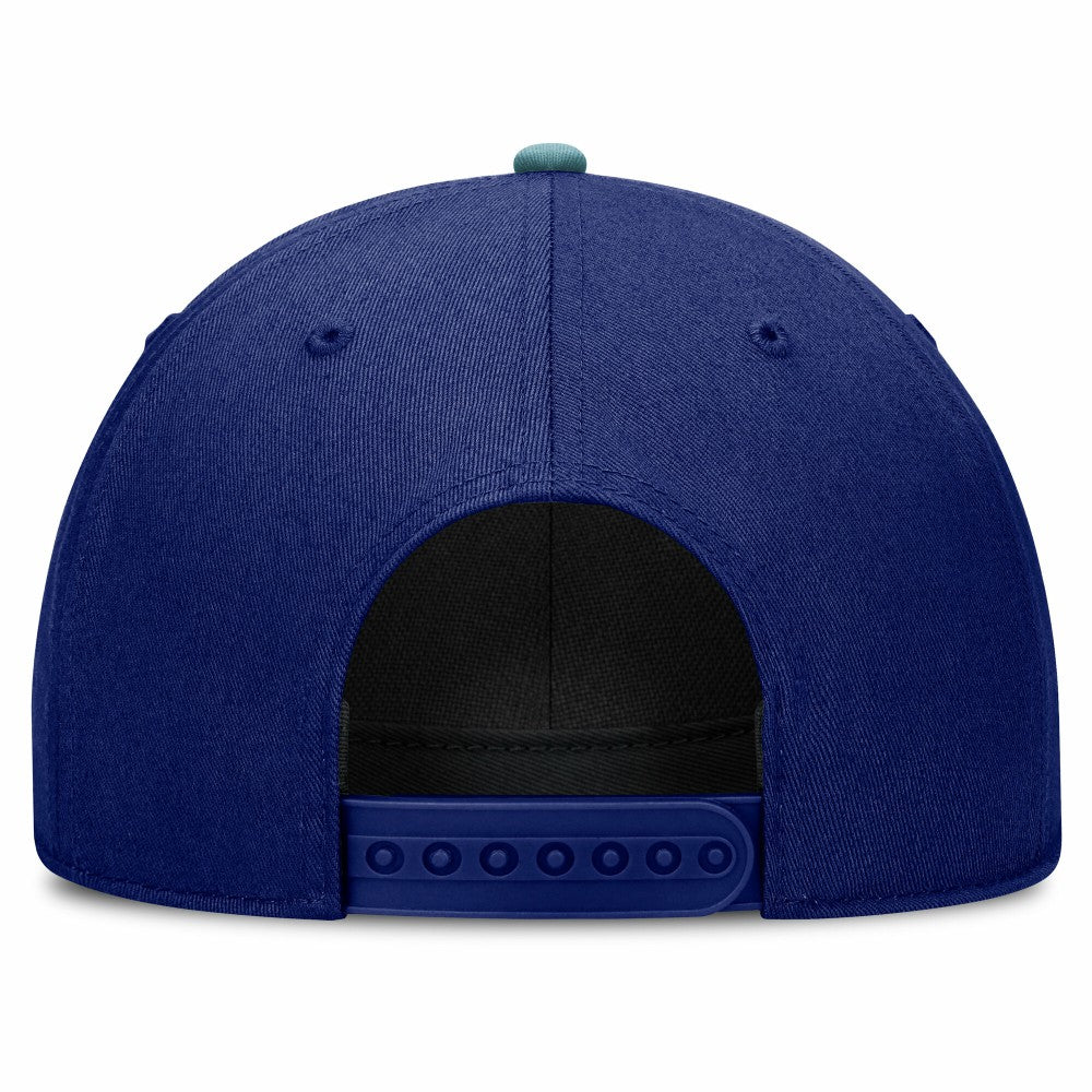 Los Angeles Dodgers Father's Day Rise Adjustable Hat Royal | Nike