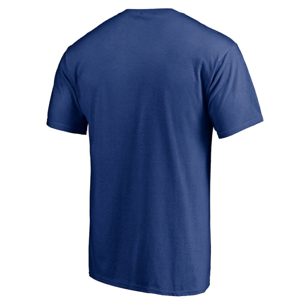 Tampa Bay Lightning Blue Primary Logo T-Shirt