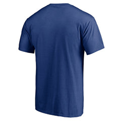Tampa Bay Lightning Blue Primary Logo T-Shirt