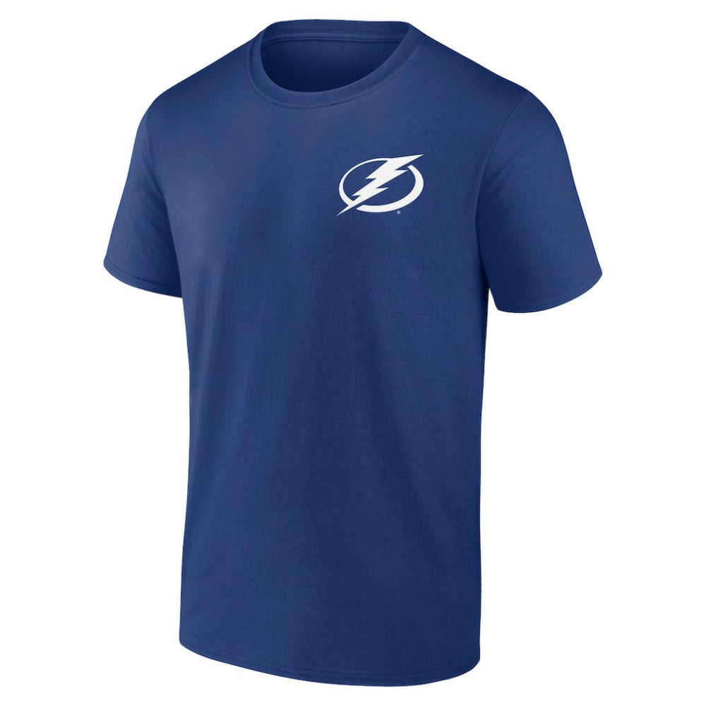 Tampa Bay Lightning Blue Bring It T-Shirt
