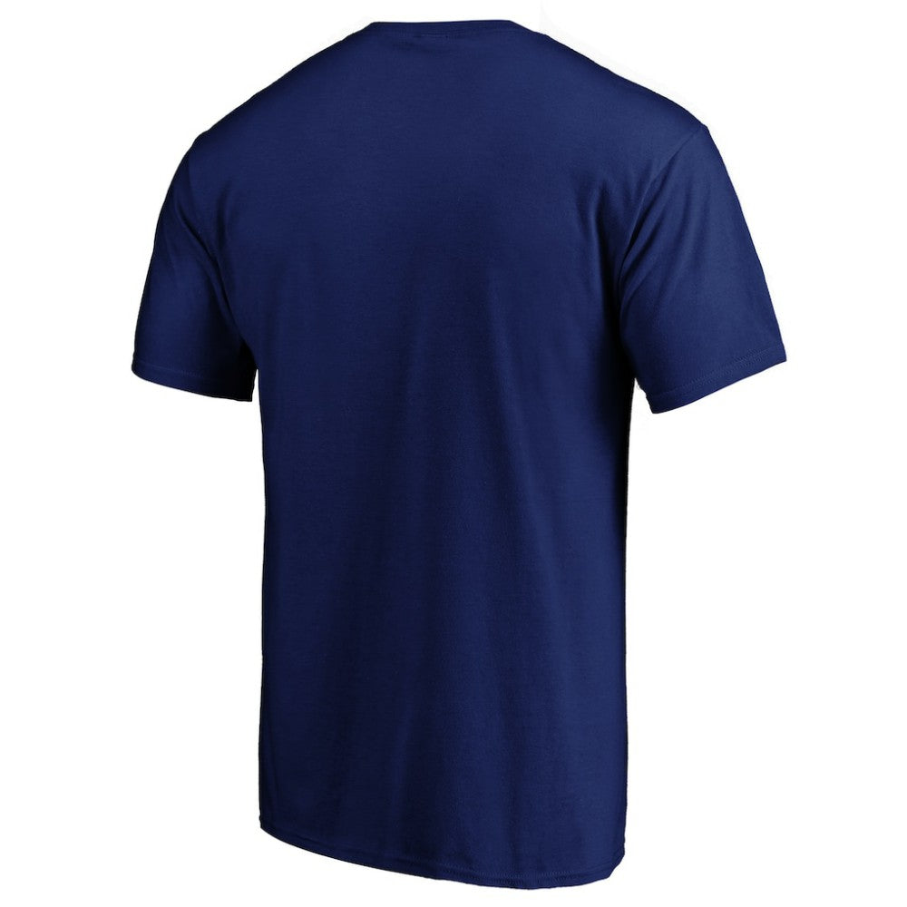Tampa Bay Lightning Navy Double Stack T-Shirt