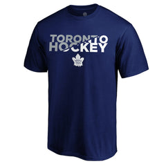 Toronto Maple Leafs Navy Only Success T-Shirt