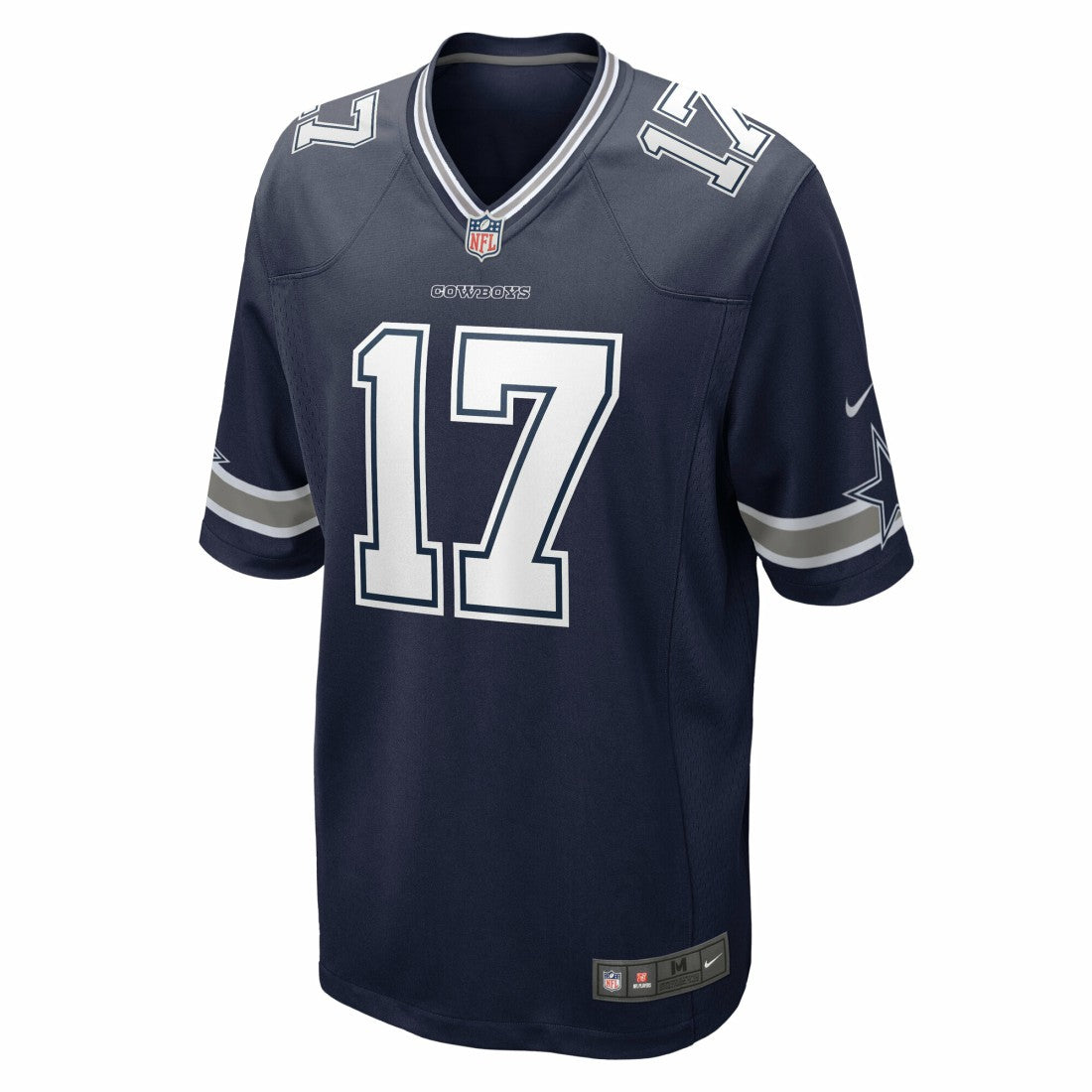 Brandon Aubrey Dallas Cowboys Team Game Jersey - Navy