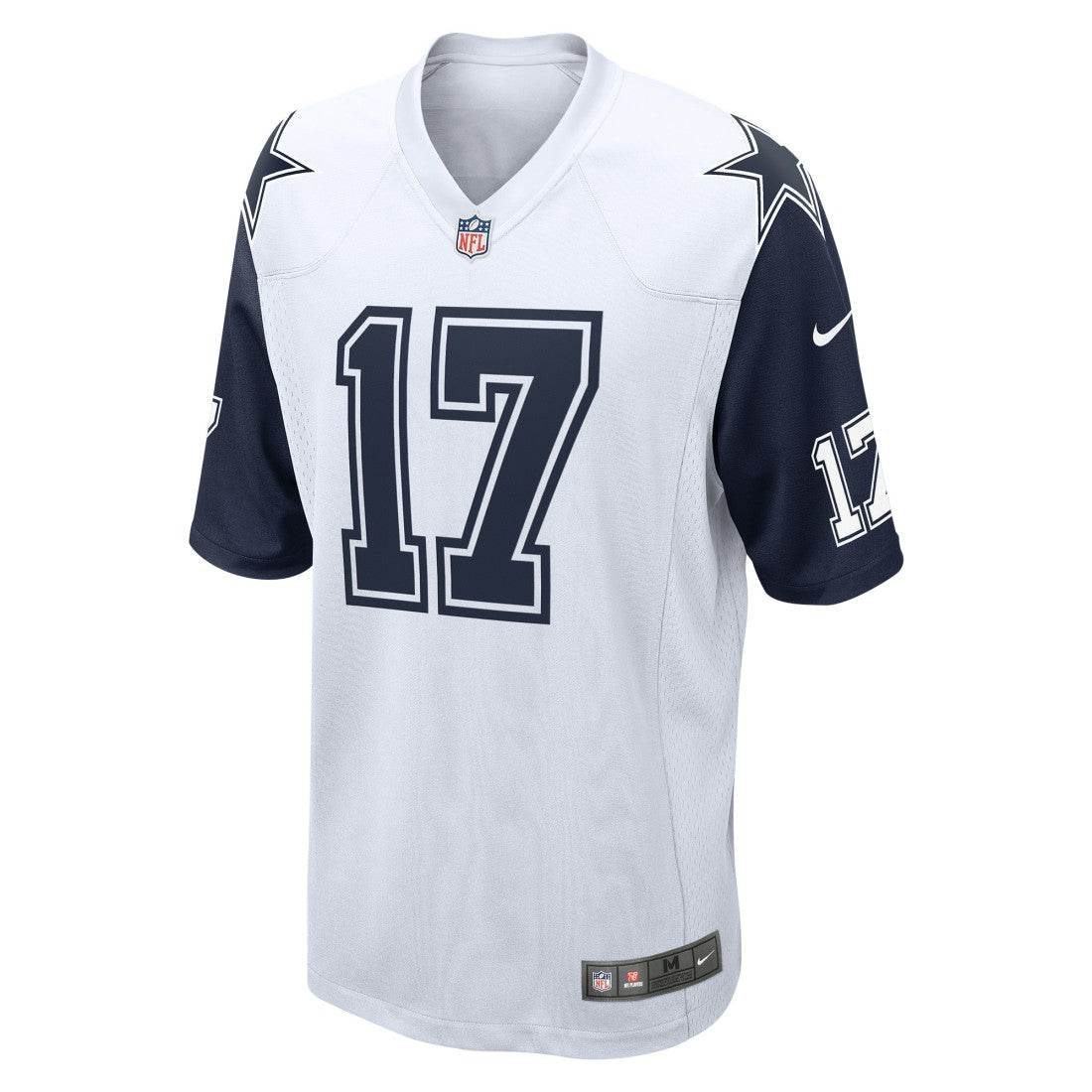 Brandon Aubrey Dallas Cowboys Alternate Game Team Jersey - White
