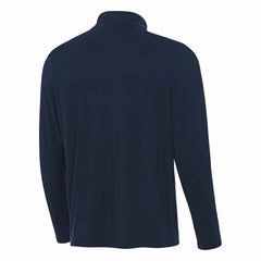 Cleveland Guardians Antigua Content Quarter-Zip Top Navy