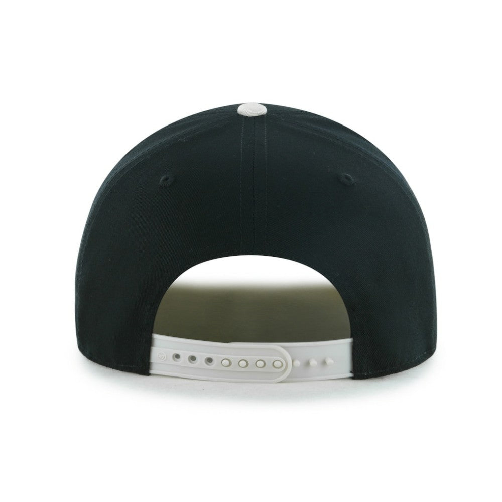 Pittsburgh Pirates Stable Hitch Adjustable Hat Black | 47 brand