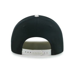 Pittsburgh Pirates Stable Hitch Adjustable Hat Black | 47 brand