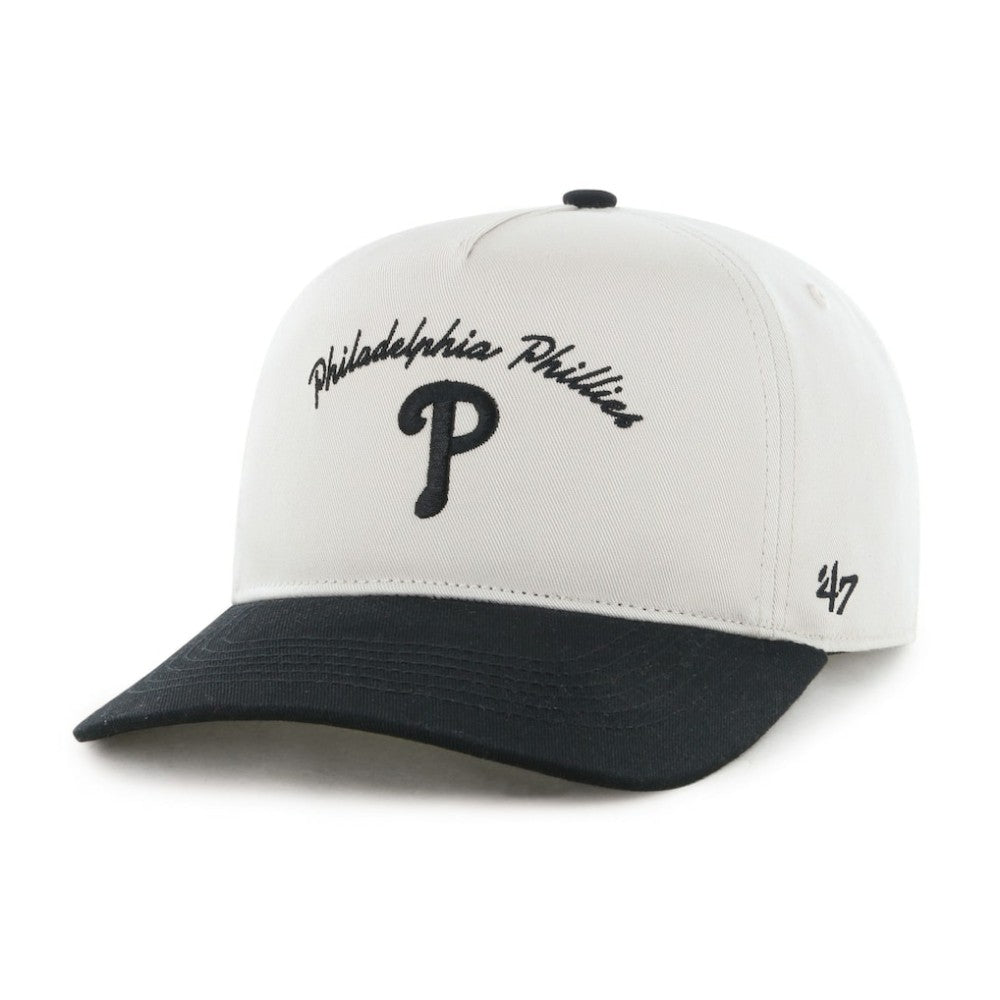 Philadelphia Phillies Stable Hitch Adjustable Hat Cream | 47 brand