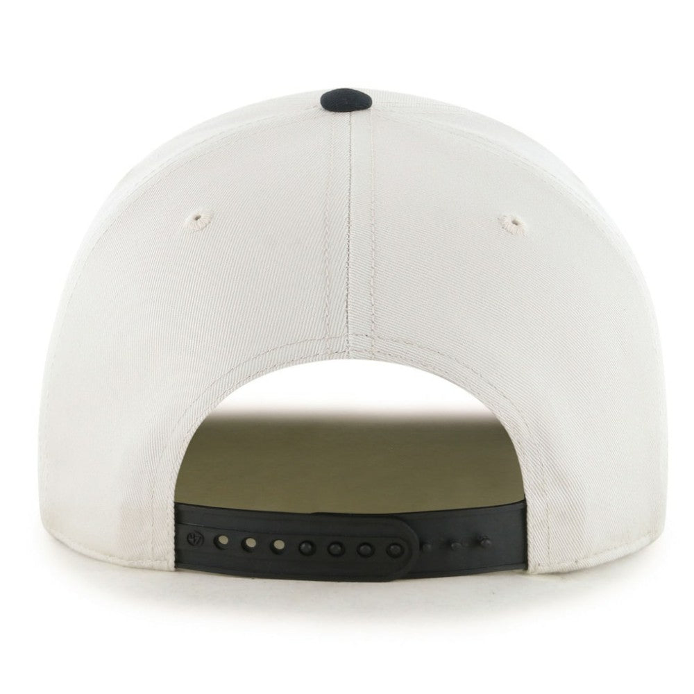 Philadelphia Phillies Stable Hitch Adjustable Hat Cream | 47 brand