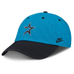 Houston Astros Neon 90s Club Adjustable Hat Blue/Navy | Nike