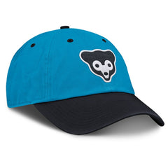 Chicago Cubs Neon 90s Club Adjustable Hat Blue/Navy | Nike