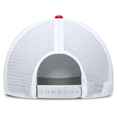 Minnesota Twins Neon 90s Rise Structured Performance Adjustable Trucker Hat Teal | Nike