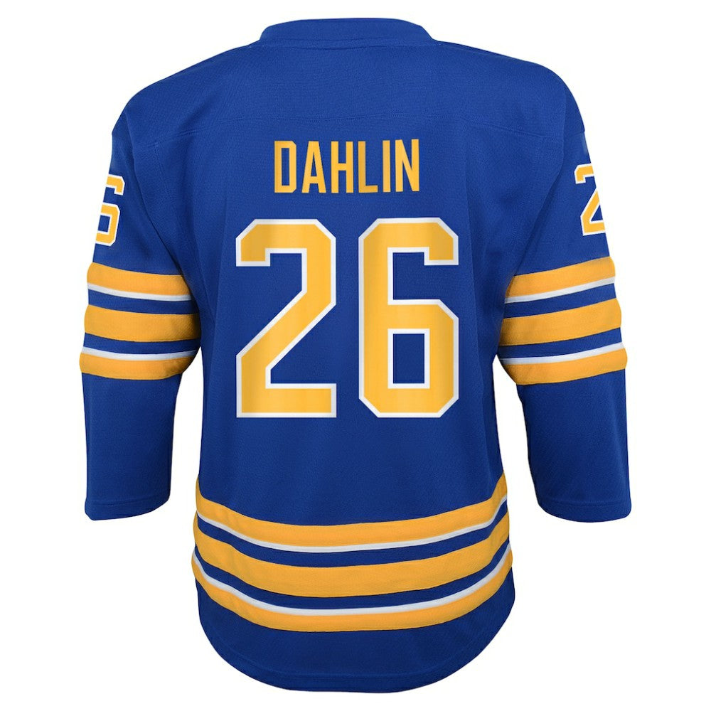 Rasmus Dahlin Buffalo Sabres Youth Home Replica Player Jersey Navy