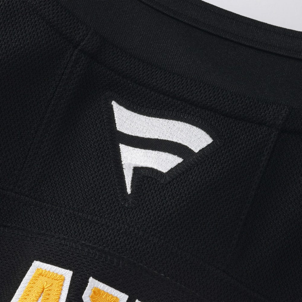 David Pastrnak Boston Bruins Fanatics Home Premium Player Jersey Black