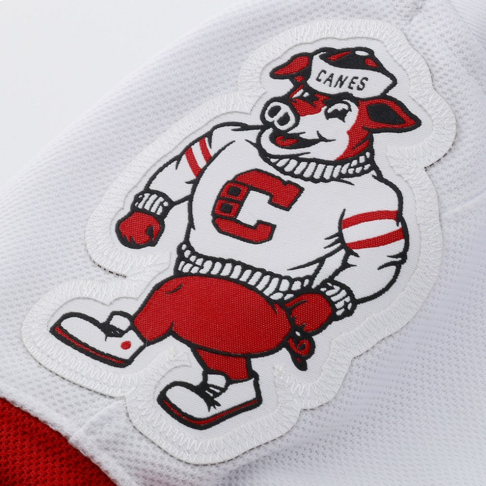 Sebastian Aho Carolina Hurricanes Fanatics Away Premium Jersey White