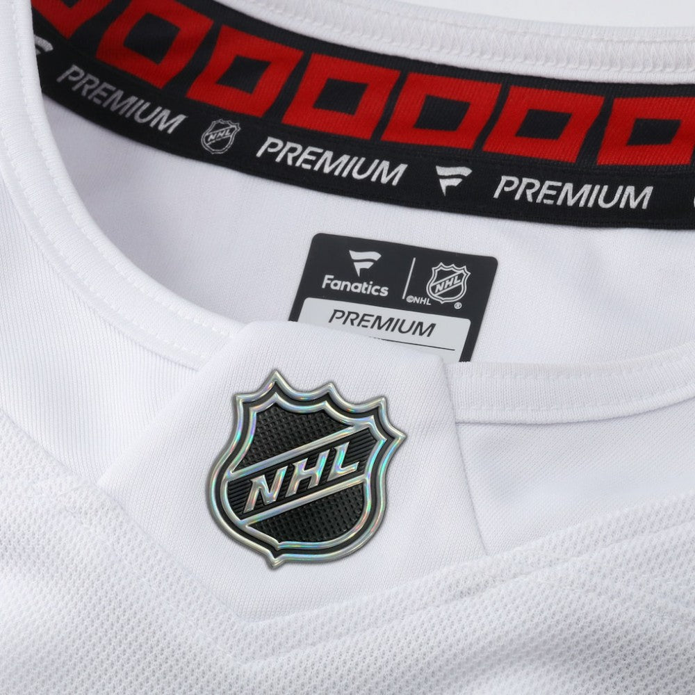 Andrei Svechnikov Carolina Hurricanes Fanatics Away Premium Jersey White