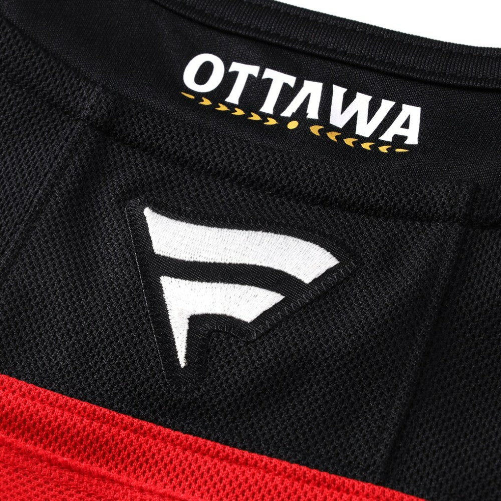 Brady Tkachuk Ottawa Senators Fanatics Alternate Premium Jersey Red