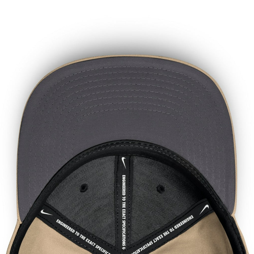 San Diego Padres Rise Adjustable Hat Khaki | Nike