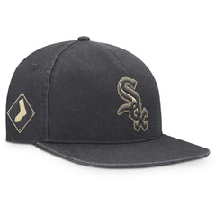 Chicago White Sox Monotone Pro Adjustable Hat Anthracite | Nike
