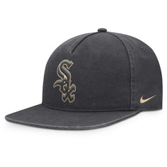 Chicago White Sox Monotone Pro Adjustable Hat Anthracite | Nike