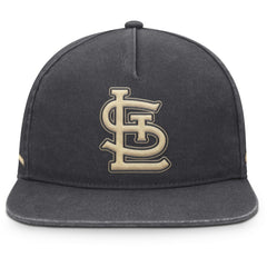 St. Louis Cardinals Monotone Pro Adjustable Hat Anthracite | Nike
