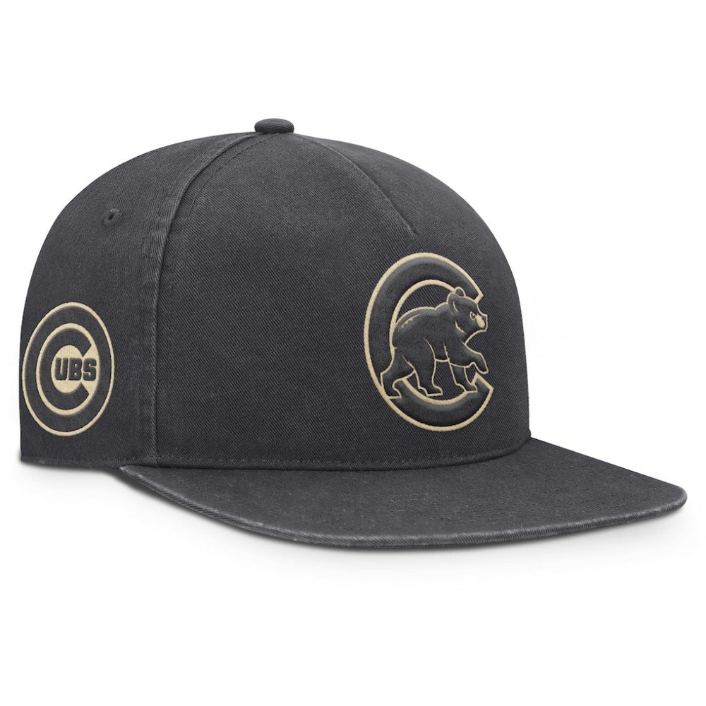 Chicago Cubs Monotone Pro Adjustable Hat Anthracite | Nike