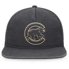 Chicago Cubs Monotone Pro Adjustable Hat Anthracite | Nike