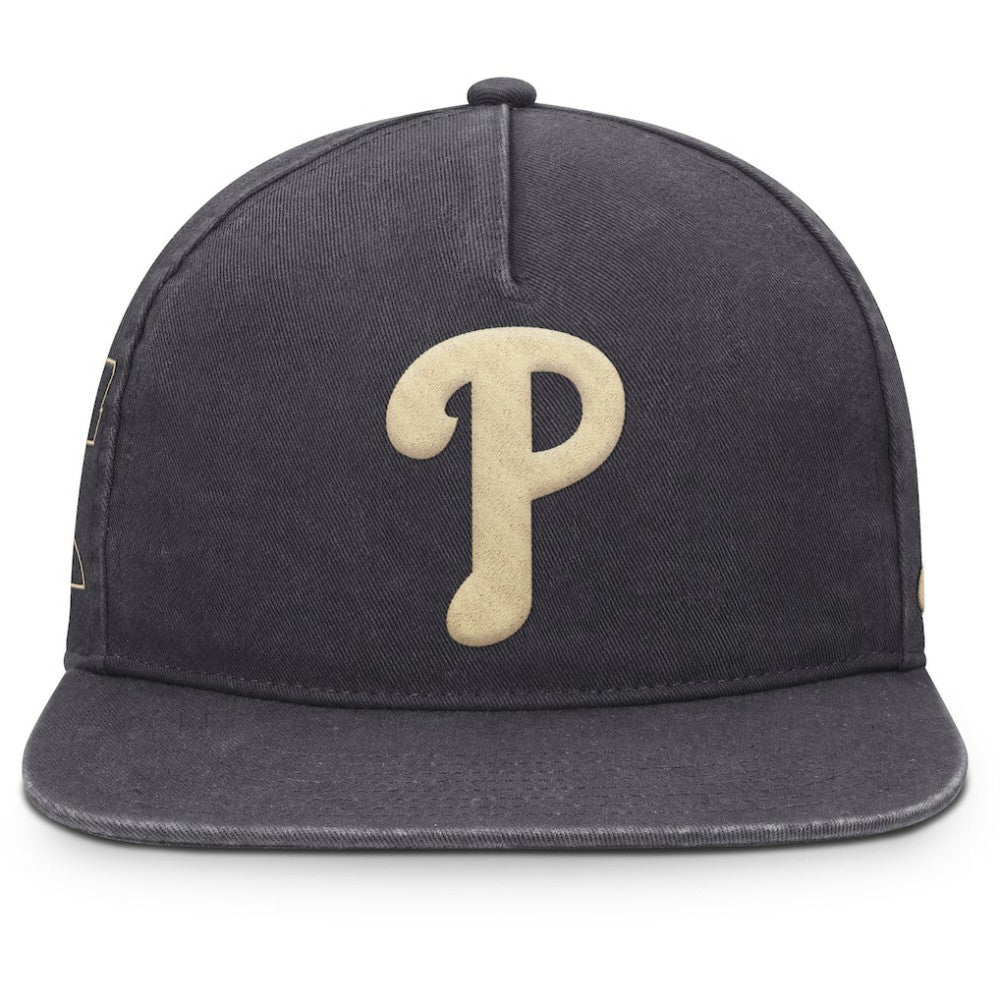 Philadelphia Phillies Monotone Pro Adjustable Hat Anthracite | Nike