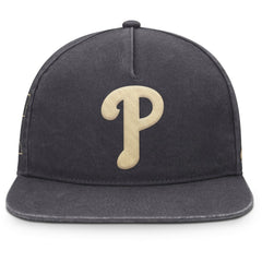 Philadelphia Phillies Monotone Pro Adjustable Hat Anthracite | Nike