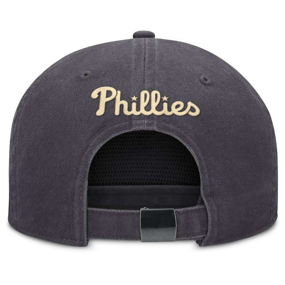 Philadelphia Phillies Monotone Pro Adjustable Hat Anthracite | Nike