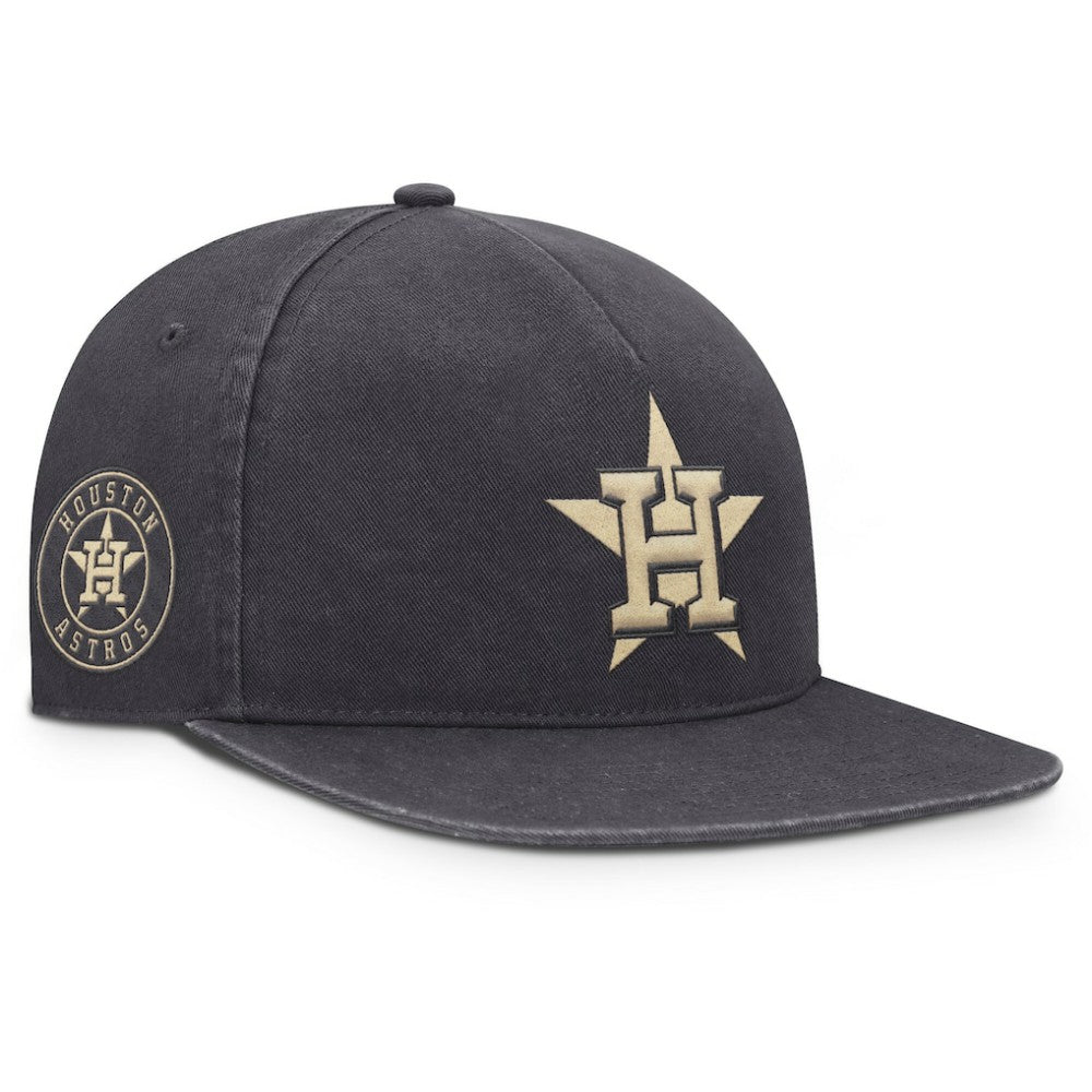 Houston Astros Monotone Pro Adjustable Hat Anthracite | Nike
