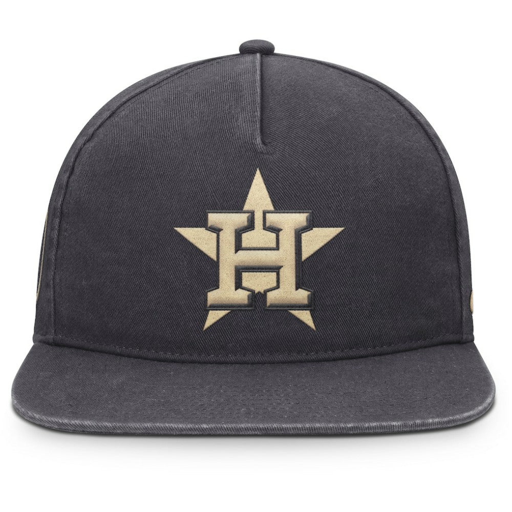 Houston Astros Monotone Pro Adjustable Hat Anthracite | Nike