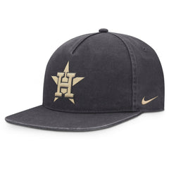 Houston Astros Monotone Pro Adjustable Hat Anthracite | Nike